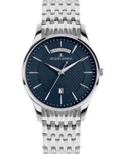 Купить Наручные часы Jacques Lemans 1-2193H в E-mobi