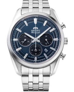 Купить Японские наручные часы Orient RA-TX0303L1 с хронографом в E-mobi