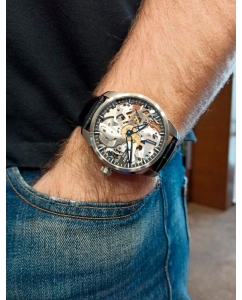 Купить Швейцарские механические наручные часы Tissot T070.405.16.411.00  в E-mobi