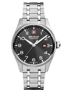 Купить Швейцарские наручные часы Swiss Military Hanowa SMWGH0000801 в E-mobi
