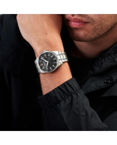 Купить Швейцарские наручные часы Swiss Military Hanowa SMWGH0000801  в E-mobi