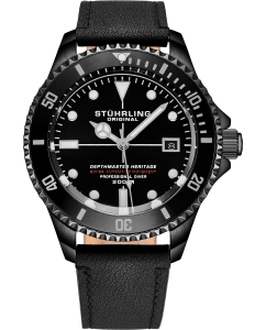 Купить Механические наручные часы Stuhrling 883HB.01 в E-mobi