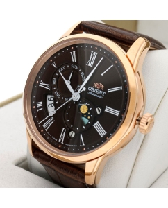 Купить Японские механические наручные часы Orient RA-AK0009T1  в E-mobi