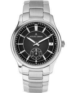 Купить Наручные часы Jacques Lemans 1-2197F в E-mobi