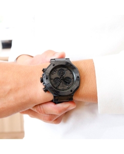 Купить Швейцарские наручные часы Tissot T141.417.37.061.00 с хронографом  в E-mobi