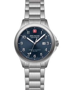 Купить Швейцарские наручные часы Swiss Military Hanowa SMWGH0002803 в E-mobi