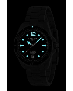 Купить Швейцарские наручные часы Certina C032.451.11.057.00  в E-mobi