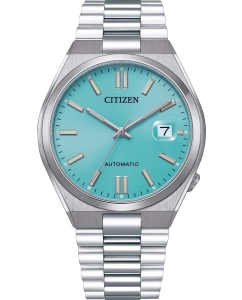 Купить Японские механические наручные часы Citizen Tsuyosa NJ0151-88M в E-mobi