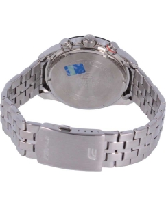 Купить Японские наручные часы Casio Edifice EFR-561DB-1B с хронографом  в E-mobi