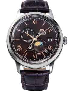 Купить Японские механические наручные часы Orient RA-AK0804Y3 в E-mobi