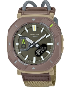 Купить Японские наручные часы Casio Pro Trek PRJ-B001B-5 с хронографом в E-mobi