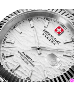 Купить Швейцарские механические наручные часы Swiss Military Hanowa SMWGL0005402  в E-mobi