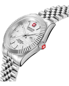 Купить Швейцарские механические наручные часы Swiss Military Hanowa SMWGL0005402  в E-mobi