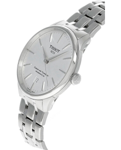 Купить Швейцарские механические наручные часы Tissot T139.807.11.031.00  в E-mobi