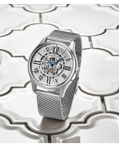 Купить Механические наручные часы Stuhrling 3942M.1  в E-mobi