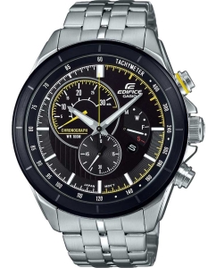 Купить Японские наручные часы Casio Edifice EFR-561DB-1A с хронографом в E-mobi