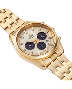 Купить Японские наручные часы Orient RA-TX0301G1 с хронографом  в E-mobi