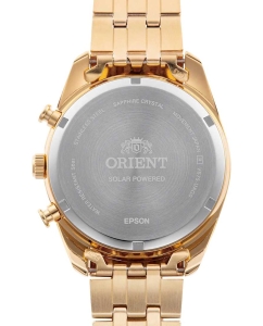 Купить Японские наручные часы Orient RA-TX0301G1 с хронографом  в E-mobi