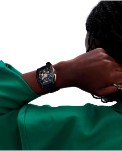 Купить Механические наручные часы CIGA Design Z062-BLGO-W5BK  в E-mobi