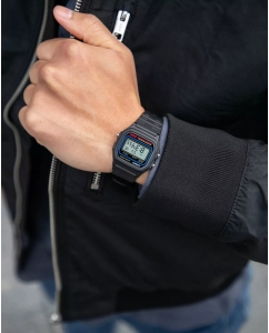 Купить Японские наручные часы Casio Collection W-59-1  в E-mobi