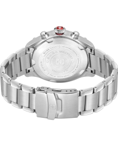 Купить Швейцарские наручные часы Swiss Military Hanowa SMWGI2101501 с хронографом  в E-mobi