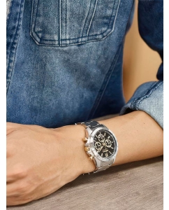 Купить Японские наручные часы Seiko SBTR015 с хронографом  в E-mobi