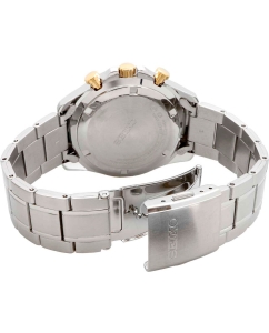 Купить Японские наручные часы Seiko SBTR015 с хронографом  в E-mobi