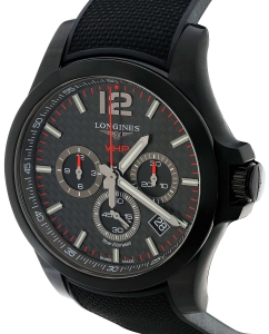 Купить Швейцарские наручные часы Longines L3.727.2.66.9 с хронографом  в E-mobi