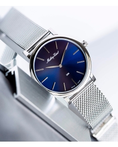Купить Швейцарские наручные часы Mathey-Tissot H7916ABU  в E-mobi