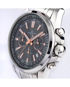Купить Наручные часы Jacques Lemans 1-2117ZE с хронографом  в E-mobi