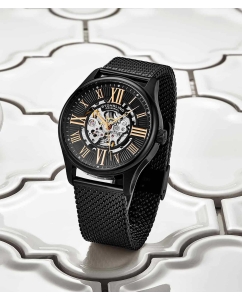 Купить Механические наручные часы Stuhrling 3942M.3  в E-mobi