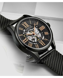 Купить Механические наручные часы Stuhrling 3942M.3  в E-mobi