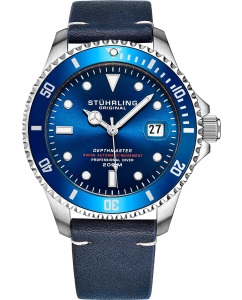 Купить Механические наручные часы Stuhrling 883L.02 в E-mobi