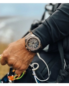 Купить Японские наручные часы Citizen JY8146-54E с хронографом  в E-mobi