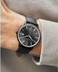 Купить Швейцарские наручные часы Maurice Lacroix EL1118-PVB01-320-2  в E-mobi