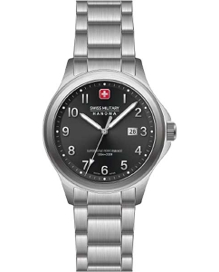 Купить Швейцарские наручные часы Swiss Military Hanowa SMWGH0002801 в E-mobi