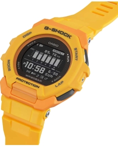 Купить Японские спортивные наручные часы Casio G-SHOCK GBD-300-9 с хронографом  в E-mobi