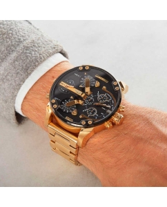 Купить Наручные часы Diesel DZ7333 с хронографом  в E-mobi