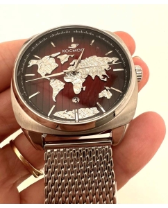 Купить Российские механические наручные часы Космос D113.19.35  в E-mobi