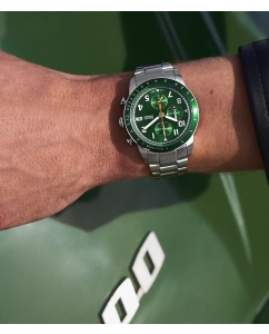 Купить Наручные часы Fossil FS6048 с хронографом  в E-mobi