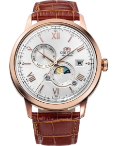 Купить Японские механические наручные часы Orient RA-AK0801S3 в E-mobi