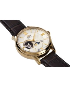 Купить Японские механические наручные часы Orient RA-AS0010S1  в E-mobi