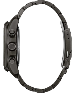 Купить Японские наручные часы Citizen JV1008-63E с хронографом  в E-mobi