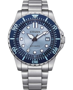 Купить Японские механические наручные часы Citizen NJ0178-81M в E-mobi