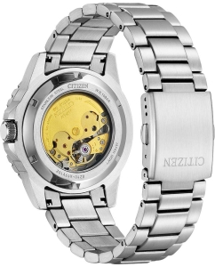 Купить Японские механические наручные часы Citizen NJ0178-81M  в E-mobi