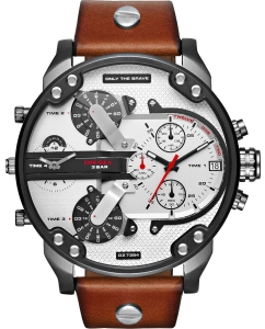 Купить Наручные часы Diesel DZ7394 с хронографом в E-mobi