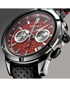 Купить Японские наручные часы Seiko SSB435 с хронографом  в E-mobi