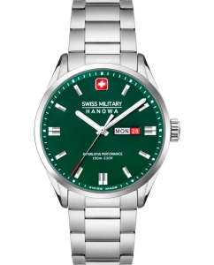 Купить Швейцарские наручные часы Swiss Military Hanowa SMWGH0001603 в E-mobi