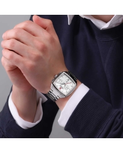 Купить Швейцарские наручные часы Swiss Military Hanowa SMWGI0004303 с хронографом  в E-mobi