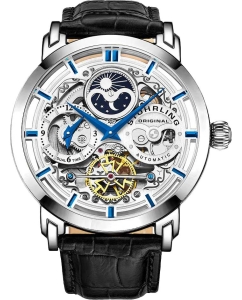Купить Механические наручные часы Stuhrling 3924.1 в E-mobi